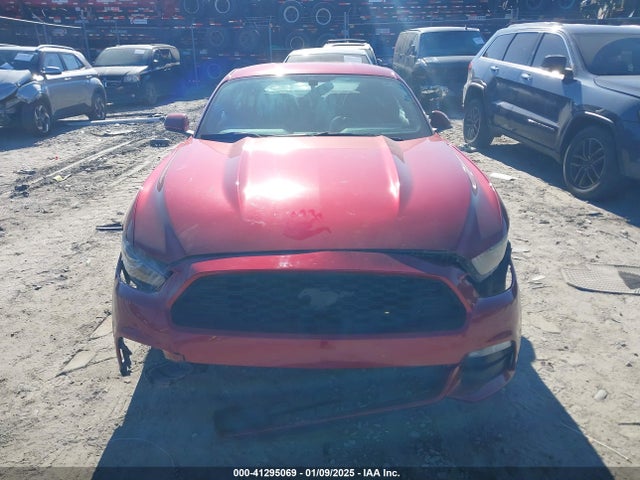 Ford Mustang V6 2016 1FA6P8AM7G5214931 Image 12