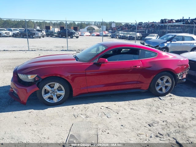 Ford Mustang V6 2016 1FA6P8AM7G5214931 Image 14
