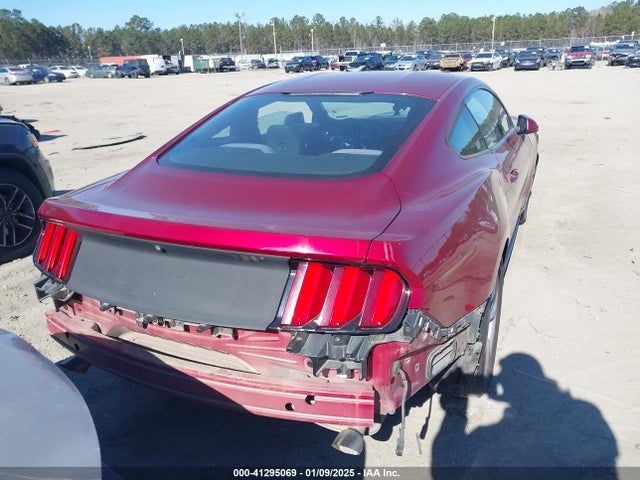 Ford Mustang V6 2016 1FA6P8AM7G5214931 Image 16