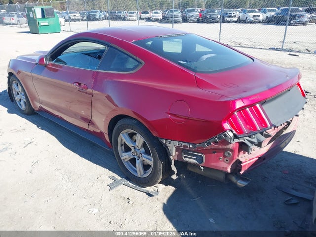 Ford Mustang V6 2016 1FA6P8AM7G5214931 Image 3