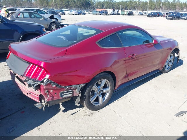 Ford Mustang V6 2016 1FA6P8AM7G5214931 Image 4