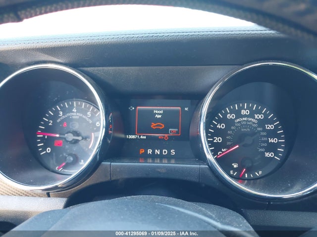 Ford Mustang V6 2016 1FA6P8AM7G5214931 Image 7