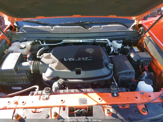 1GCGTDEN8K1129652 Chevrolet Colorado Z71