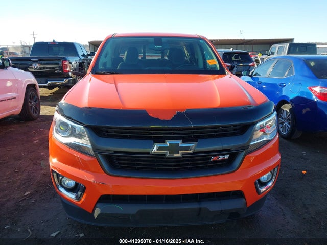 1GCGTDEN8K1129652 Chevrolet Colorado Z71