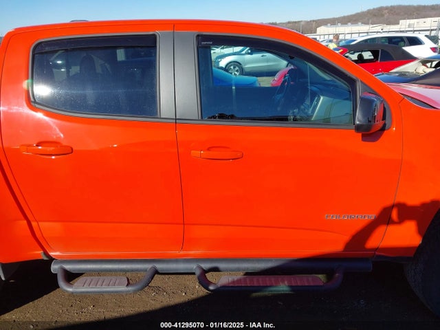 1GCGTDEN8K1129652 Chevrolet Colorado Z71