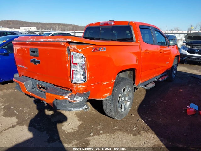 1GCGTDEN8K1129652 Chevrolet Colorado Z71