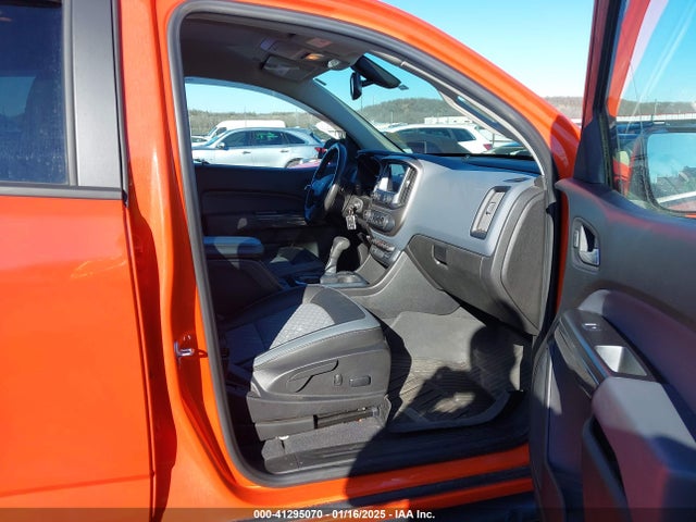 1GCGTDEN8K1129652 Chevrolet Colorado Z71