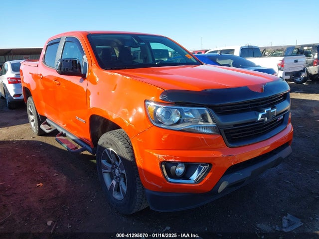 1GCGTDEN8K1129652 Chevrolet Colorado Z71