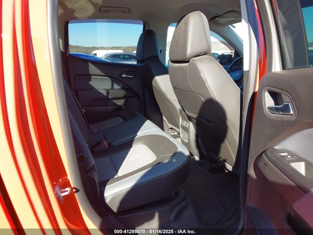 1GCGTDEN8K1129652 Chevrolet Colorado Z71