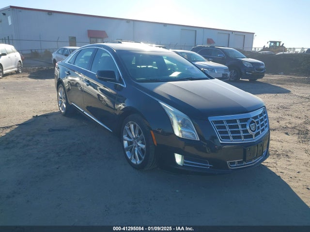2013 CADILLAC XTS 2G61T5S39D9118272 Photo 0