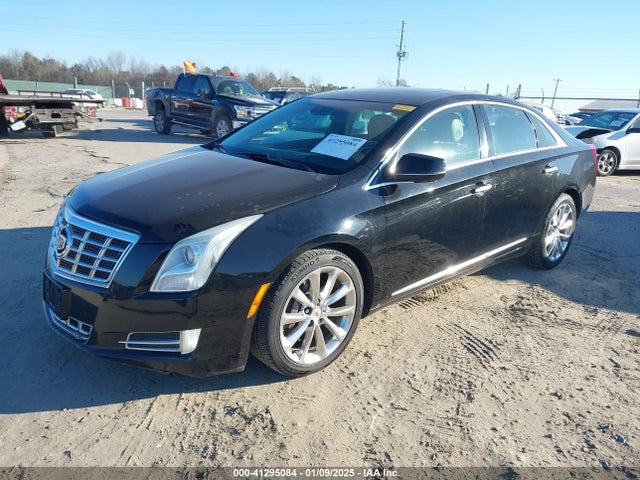 2013 CADILLAC XTS 2G61T5S39D9118272 Photo 1