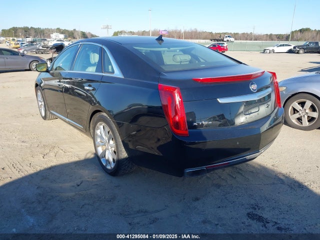 2013 CADILLAC XTS 2G61T5S39D9118272 Photo 2