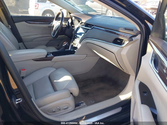 2013 CADILLAC XTS 2G61T5S39D9118272 Photo 4