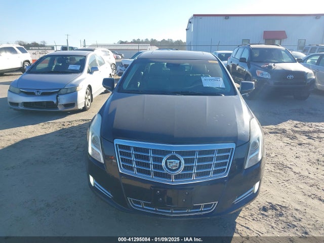 2013 CADILLAC XTS 2G61T5S39D9118272 Photo 5
