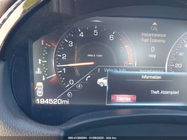 2013 CADILLAC XTS 2G61T5S39D9118272 Photo 6