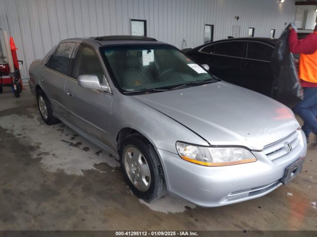 2001 HONDA ACCORD SDN 1HGCG16591A011545