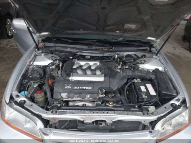 2001 HONDA ACCORD SDN 1HGCG16591A011545 Photo 9