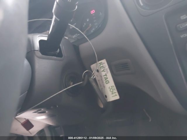 2001 HONDA ACCORD SDN 1HGCG16591A011545 Photo 10