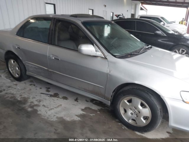 2001 HONDA ACCORD SDN 1HGCG16591A011545 Photo 5