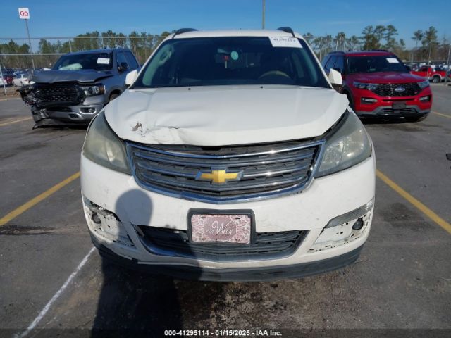 1GNKRHKD2FJ178340 Chevrolet Traverse 2lt