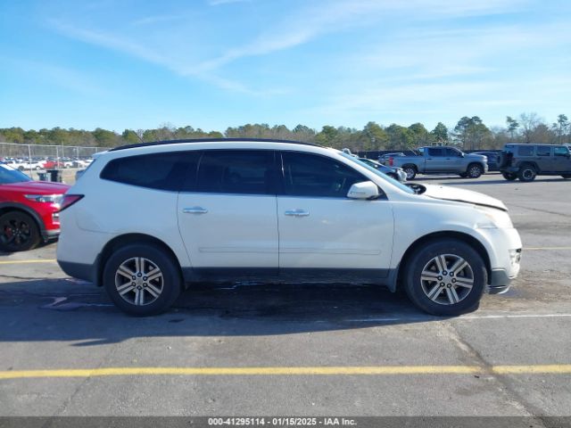 1GNKRHKD2FJ178340 Chevrolet Traverse 2lt