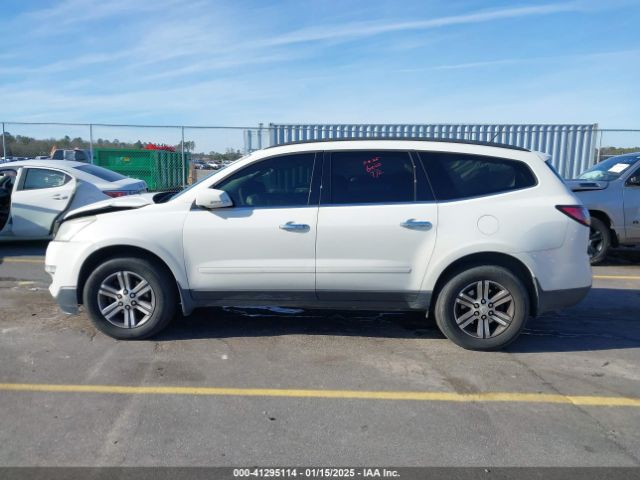 1GNKRHKD2FJ178340 Chevrolet Traverse 2lt