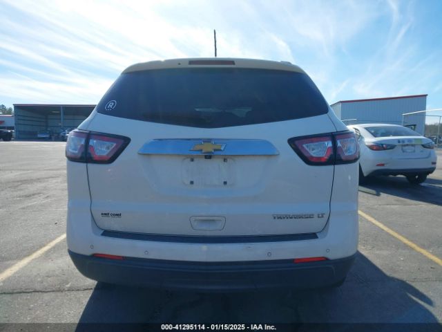 1GNKRHKD2FJ178340 Chevrolet Traverse 2lt