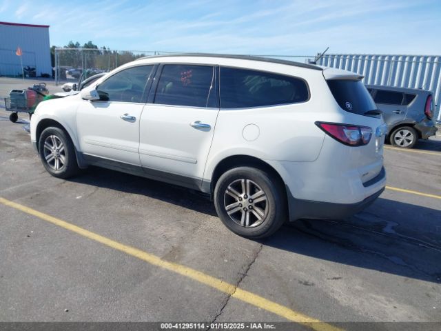 1GNKRHKD2FJ178340 Chevrolet Traverse 2lt