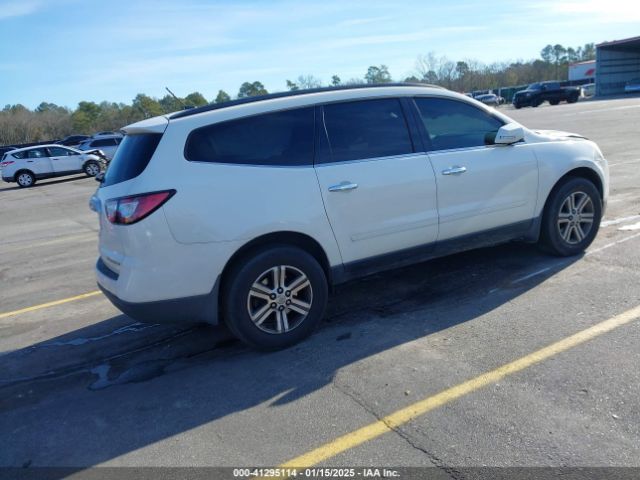 1GNKRHKD2FJ178340 Chevrolet Traverse 2lt