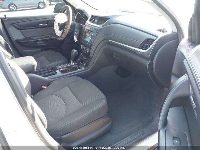1GNKRHKD2FJ178340 Chevrolet Traverse 2lt