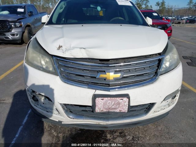 1GNKRHKD2FJ178340 Chevrolet Traverse 2lt
