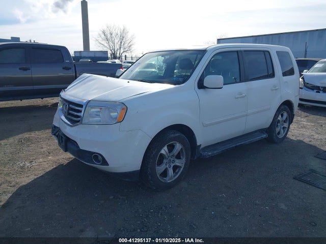 41295137 :رقم المزاد ، 5FNYF4H59DB004497 vin ، 2013 Honda Pilot Ex-l مزاد بيع