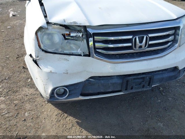 41295137 :رقم المزاد ، 5FNYF4H59DB004497 vin ، 2013 Honda Pilot Ex-l مزاد بيع