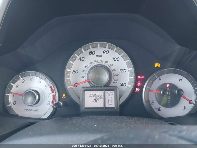 41295137 :رقم المزاد ، 5FNYF4H59DB004497 vin ، 2013 Honda Pilot Ex-l مزاد بيع