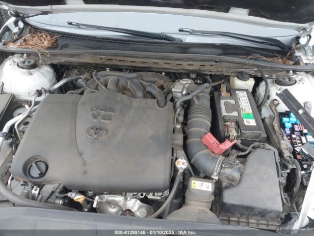 4T1BZ1HK6JU020589 Toyota Camry Xse V6