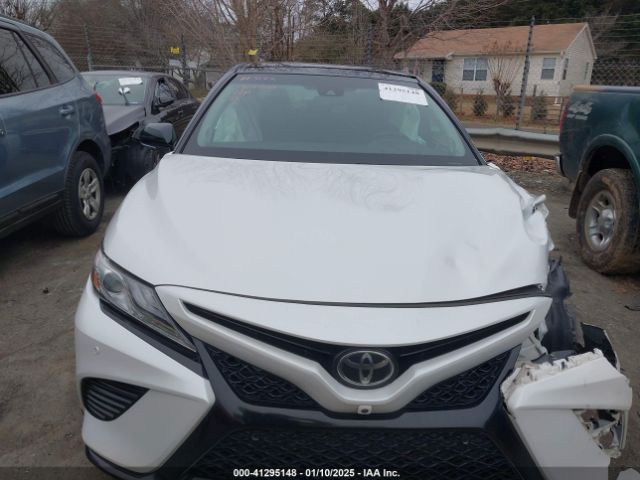 4T1BZ1HK6JU020589 Toyota Camry Xse V6