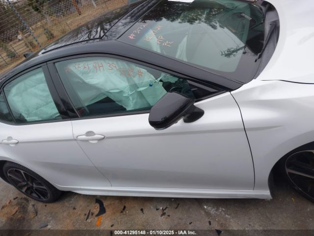 4T1BZ1HK6JU020589 Toyota Camry Xse V6