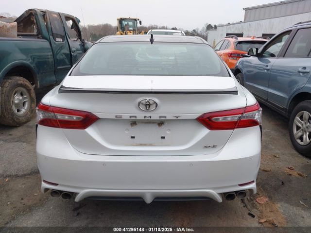 4T1BZ1HK6JU020589 Toyota Camry Xse V6