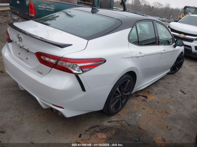 4T1BZ1HK6JU020589 Toyota Camry Xse V6