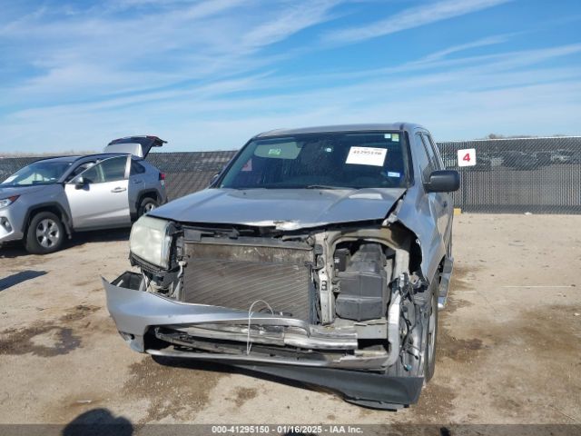 5FNYF3H2XEB019804 Honda PILOT LX