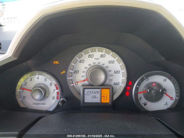5FNYF3H2XEB019804 Honda PILOT LX