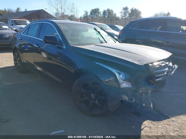 2013 CADILLAC ATS 1G6AA5RA9D0178105 Photo 0