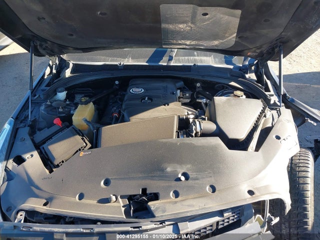 2013 CADILLAC ATS 1G6AA5RA9D0178105 Photo 9