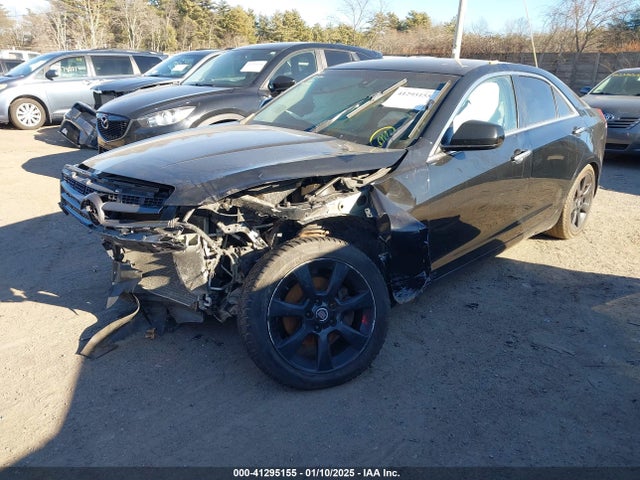 2013 CADILLAC ATS 1G6AA5RA9D0178105 Photo 1