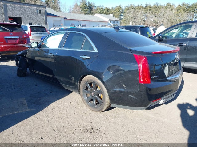 2013 CADILLAC ATS 1G6AA5RA9D0178105 Photo 2