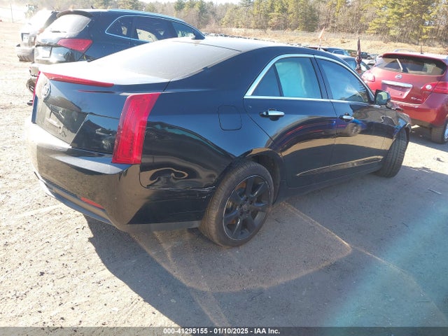 2013 CADILLAC ATS 1G6AA5RA9D0178105 Photo 3