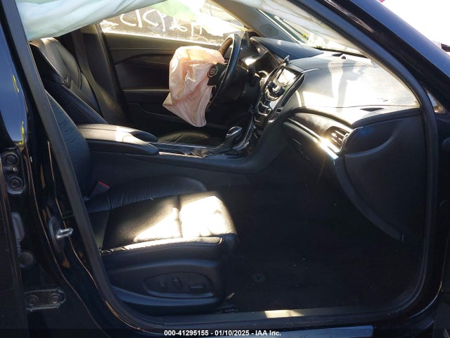 2013 CADILLAC ATS 1G6AA5RA9D0178105 Photo 4