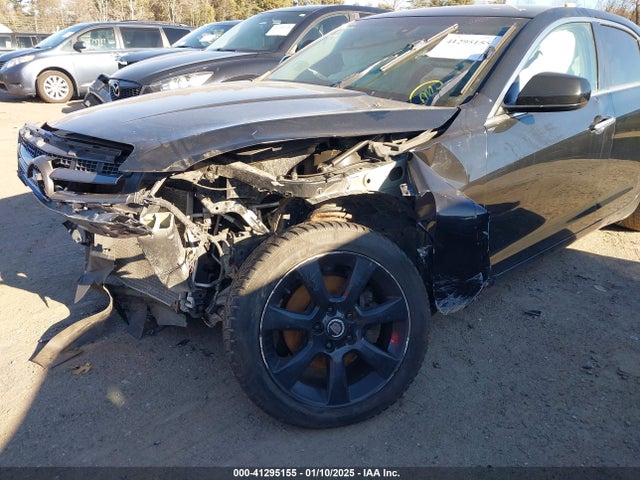 2013 CADILLAC ATS 1G6AA5RA9D0178105 Photo 5