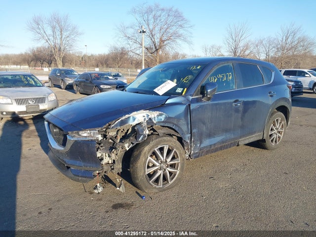 Mazda Cx-5 Touring 2018 JM3KFBCMXJ0414574 Image 2