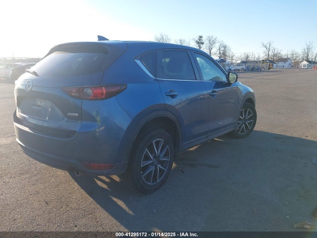 Mazda Cx-5 Touring 2018 JM3KFBCMXJ0414574 Image 4